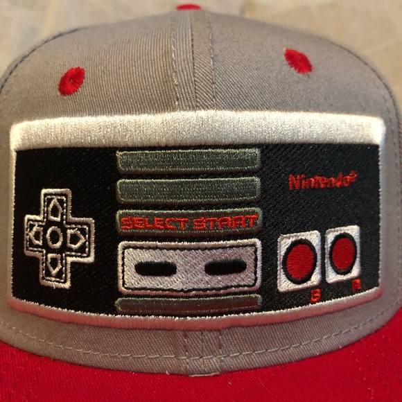 Nintendo Snapback - Picture 4 of 8